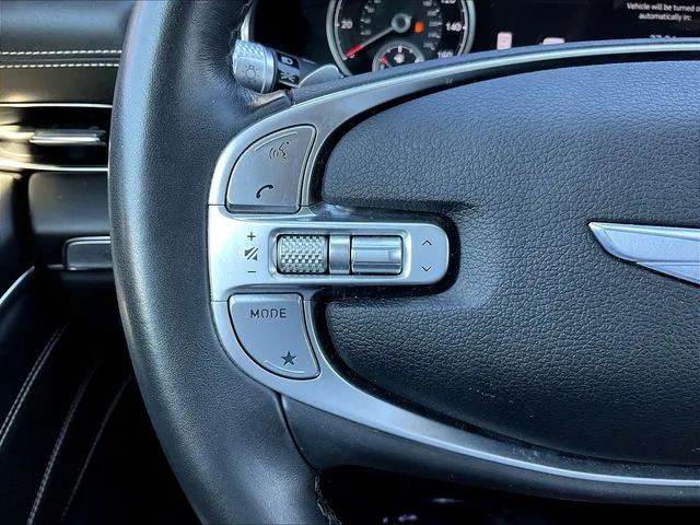 Genesis GV80 photo 13