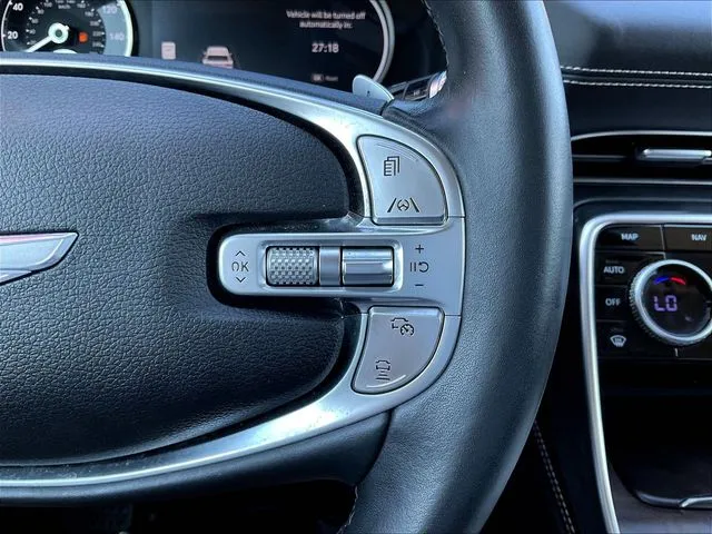 Genesis GV80 photo 14