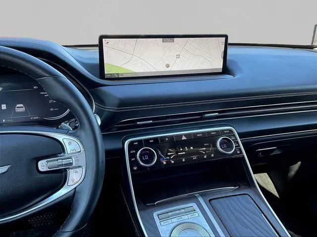 Genesis GV80 photo 11
