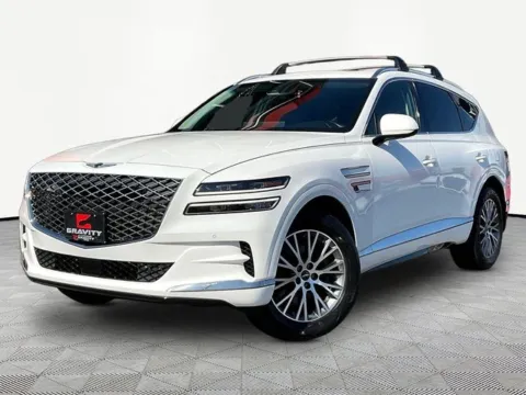Another view of 2022 Genesis GV80 2.5T for sale in Marietta, GA at Gravity Autos Marietta