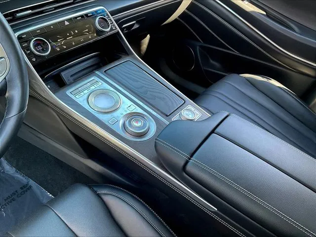 Genesis GV80 photo 20