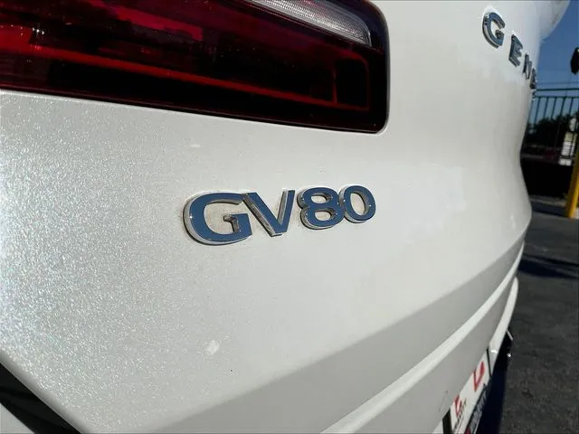 Genesis GV80 photo 26