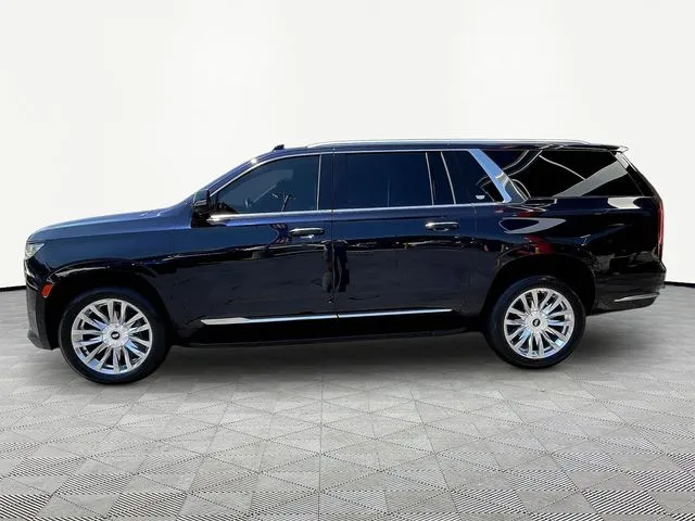 Cadillac Escalade ESV photo 4