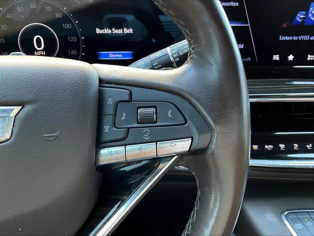 Cadillac Escalade ESV photo 14