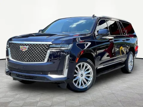 Another view of 2024 Cadillac Escalade ESV Premium for sale in Marietta, GA at Gravity Autos Marietta