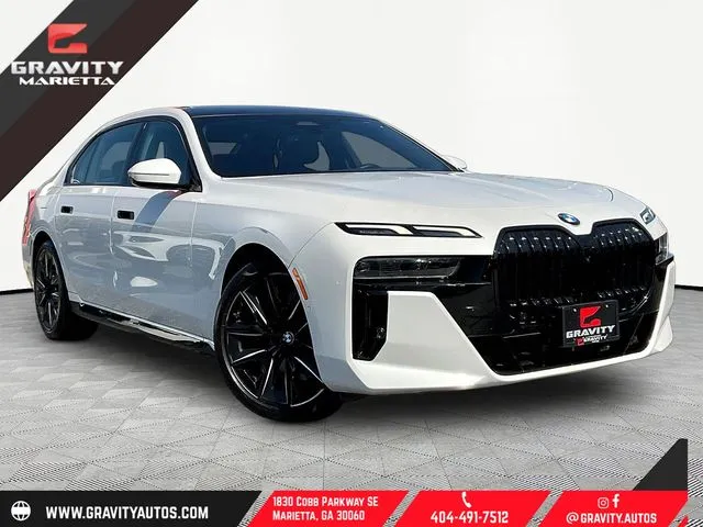 BMW 7 Series