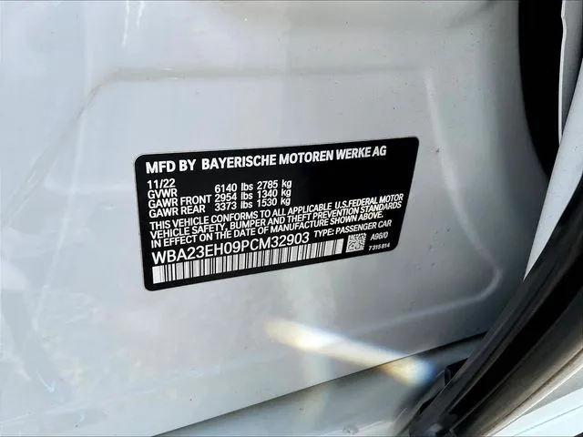 BMW 7 Series photo 19