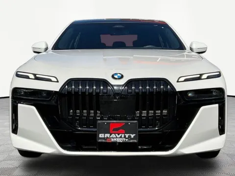 Photos of 2023 BMW 7 Series 740i for sale in Marietta, GA at Gravity Autos Marietta