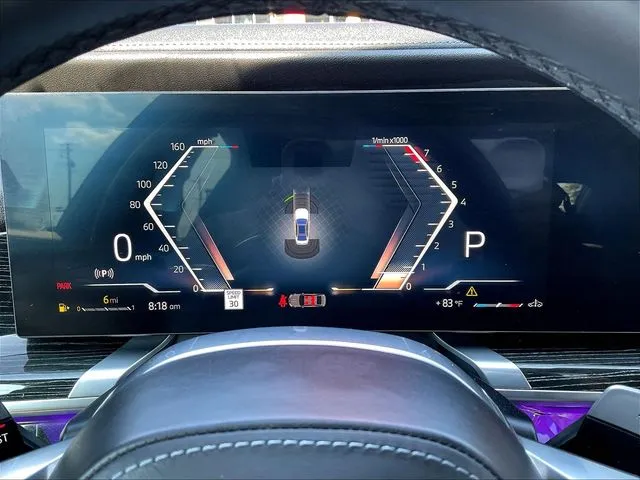 BMW 7 Series photo 15