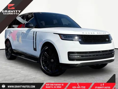 Unknown 2024 Land Rover Range Rover SE for sale in Marietta, GA