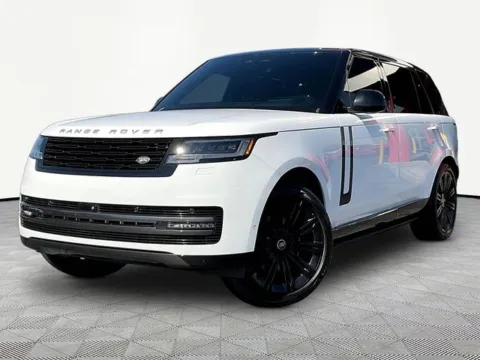 Another view of 2024 Land Rover Range Rover SE for sale in Marietta, GA at Gravity Autos Marietta