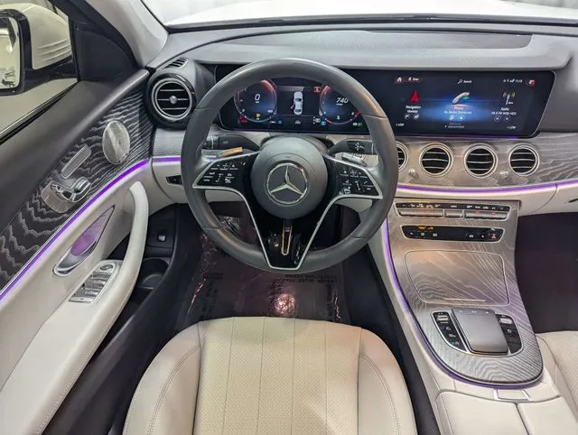 Mercedes-Benz E-Class photo 7