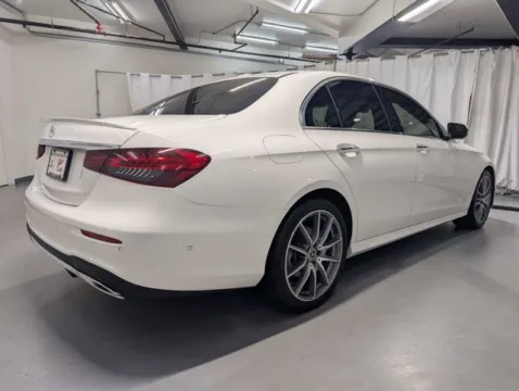 Another view of 2022 Mercedes-Benz E-Class E 350 for sale in Marietta, GA at Gravity Autos Marietta