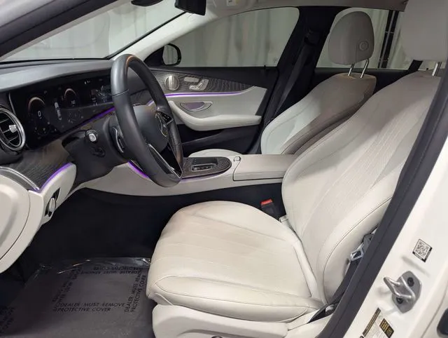 Mercedes-Benz E-Class photo 10