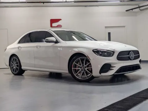 Photos of 2022 Mercedes-Benz E-Class E 350 for sale in Marietta, GA at Gravity Autos Marietta