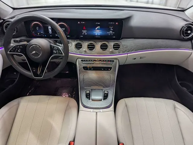 Mercedes-Benz E-Class photo 6