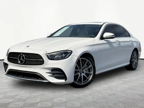 Another view of 2022 Mercedes-Benz E-Class E 350 for sale in Marietta, GA at Gravity Autos Marietta