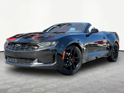 Another view of 2023 Chevrolet Camaro 2LT for sale in Marietta, GA at Gravity Autos Marietta