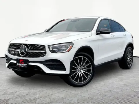 Another view of 2023 Mercedes-Benz GLC 300 Coupe for sale in Marietta, GA at Gravity Autos Marietta