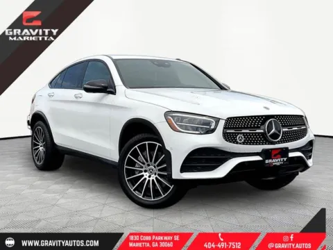 Unknown 2023 Mercedes-Benz GLC 300 Coupe for sale in Marietta, GA