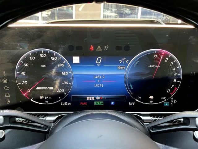 Mercedes-Benz S-Class photo 15