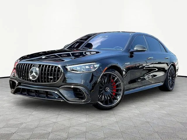 Mercedes-Benz S-Class photo 3