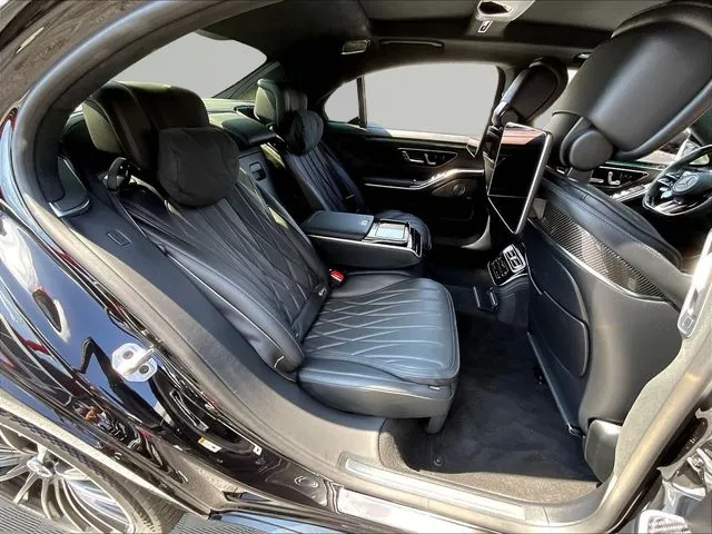 Mercedes-Benz S-Class photo 27