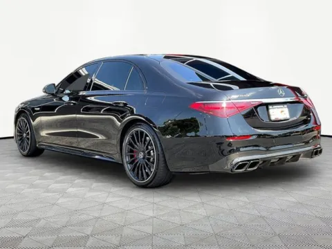 More photos of 2024 Mercedes-Benz S-Class S 63 E AMG at Gravity Autos Marietta, GA
