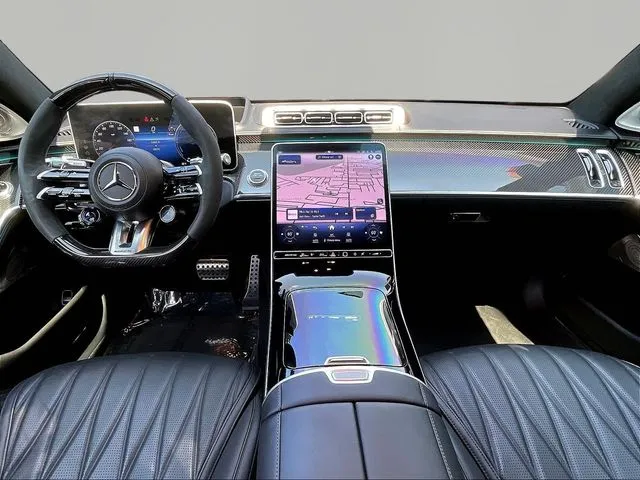 Mercedes-Benz S-Class photo 9