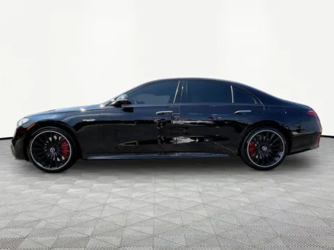 More photos of 2024 Mercedes-Benz S-Class S 63 E AMG at Gravity Autos Marietta, GA