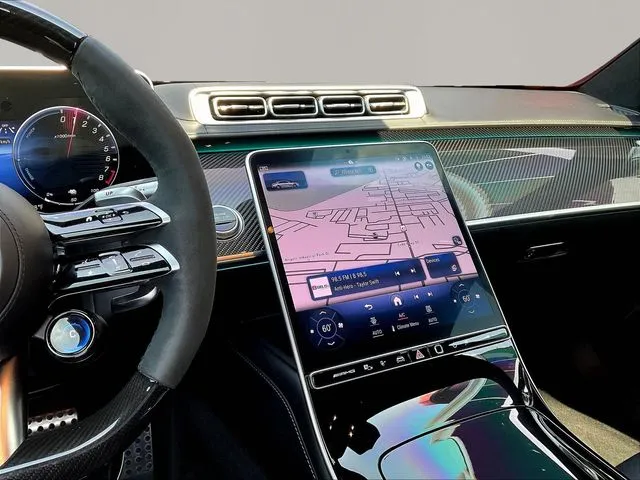 Mercedes-Benz S-Class photo 11