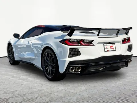 More photos of 2025 Chevrolet Corvette Stingray at Gravity Autos Marietta, GA