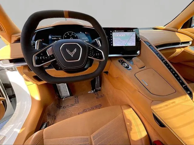 Chevrolet Corvette photo 9
