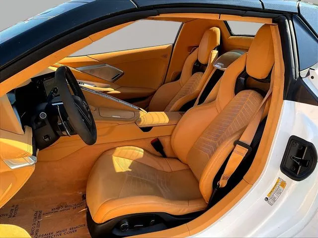 Chevrolet Corvette photo 21