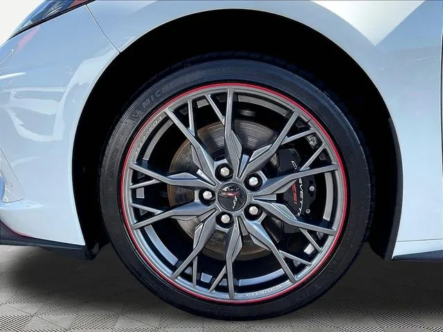 Chevrolet Corvette photo 29