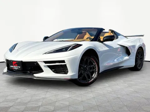 Another view of 2025 Chevrolet Corvette Stingray for sale in Marietta, GA at Gravity Autos Marietta