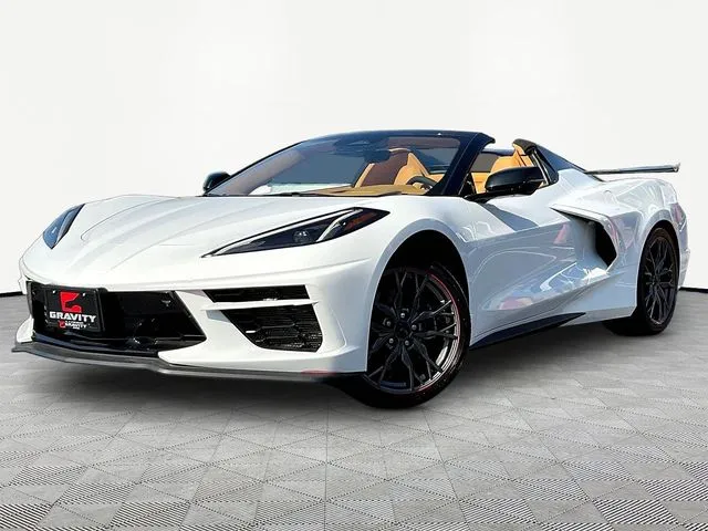 Chevrolet Corvette photo 3