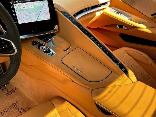 Chevrolet Corvette photo 18