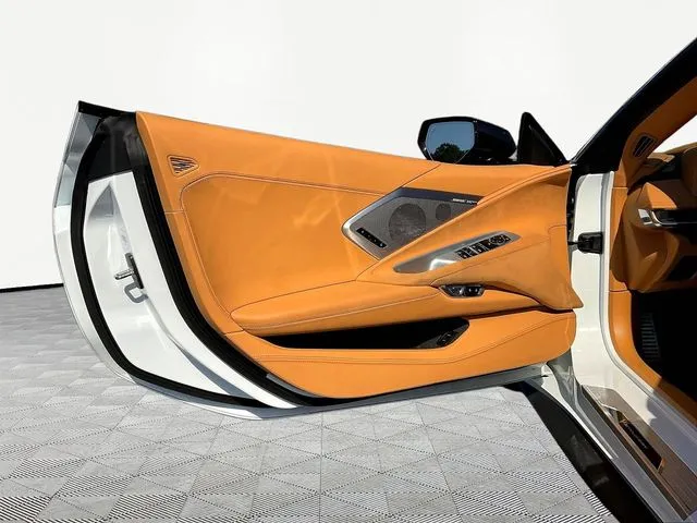 Chevrolet Corvette photo 20