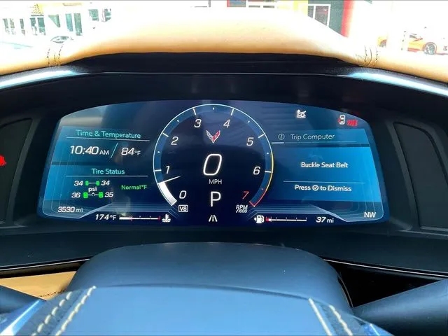 Chevrolet Corvette photo 14
