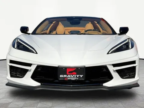 Photos of 2025 Chevrolet Corvette Stingray for sale in Marietta, GA at Gravity Autos Marietta