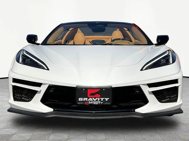 Chevrolet Corvette photo 2