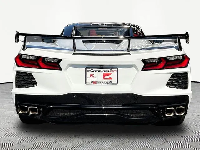 Chevrolet Corvette photo 6