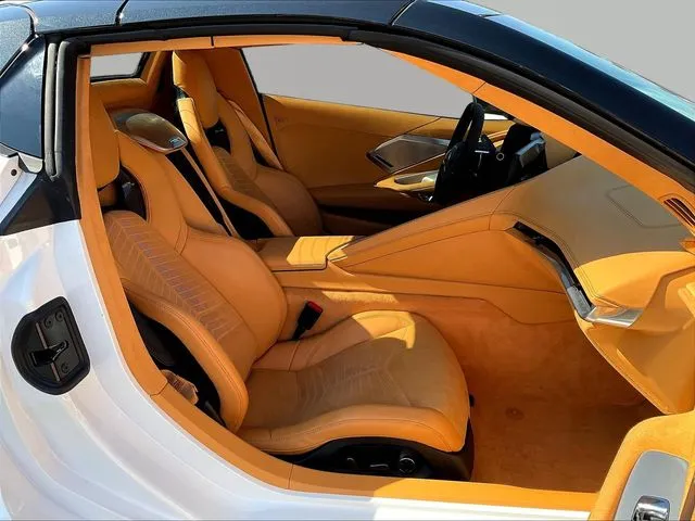 Chevrolet Corvette photo 25