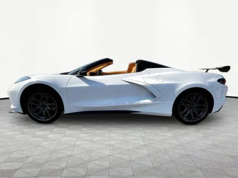 More photos of 2025 Chevrolet Corvette Stingray at Gravity Autos Marietta, GA