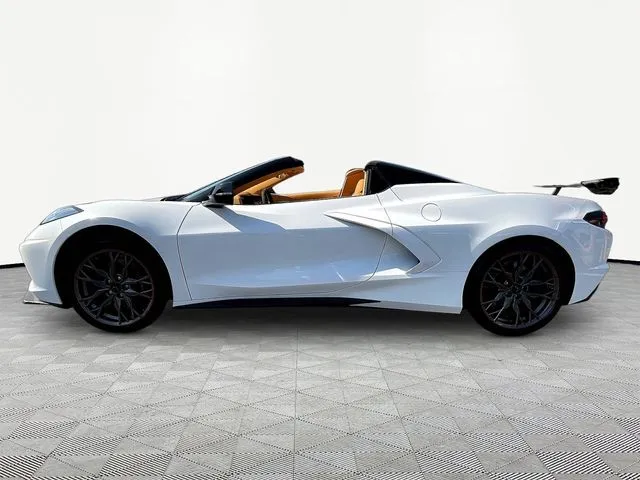 Chevrolet Corvette photo 4