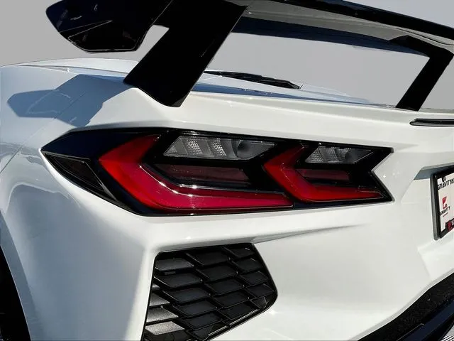 Chevrolet Corvette photo 22