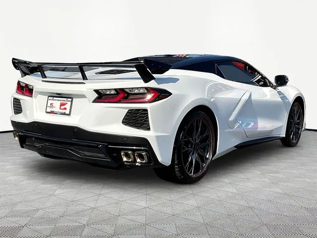Chevrolet Corvette photo 7