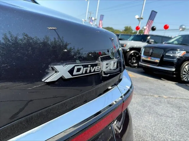 BMW i7 photo 24