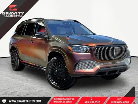 Unknown 2023 Mercedes-Benz GLS Maybach GLS 600 for sale in Marietta, GA
